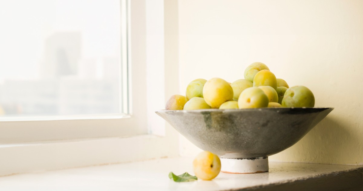 Nuestras frutas tienen nombre: conoce la ciruela Claudia - Bebe
