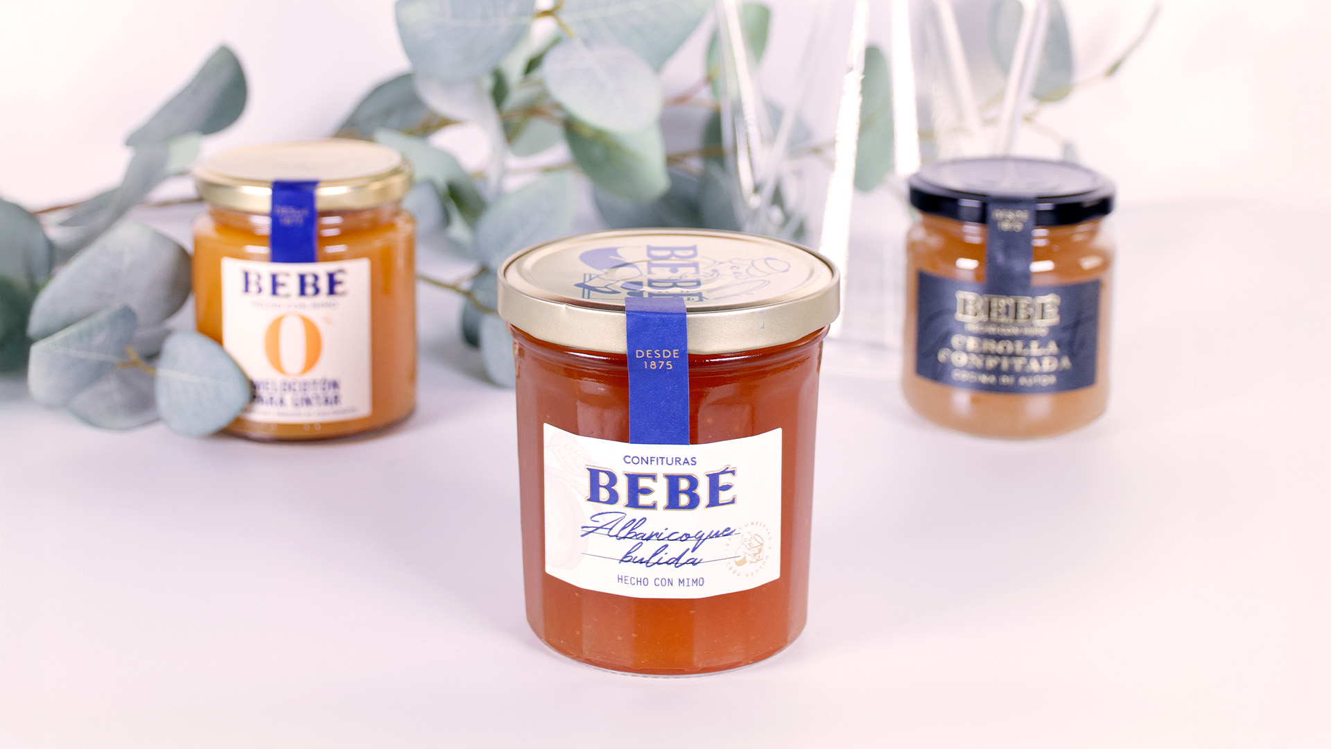 Te lo mereces: cuídate y disfruta con nuestras confituras, 0% y cocina de autor