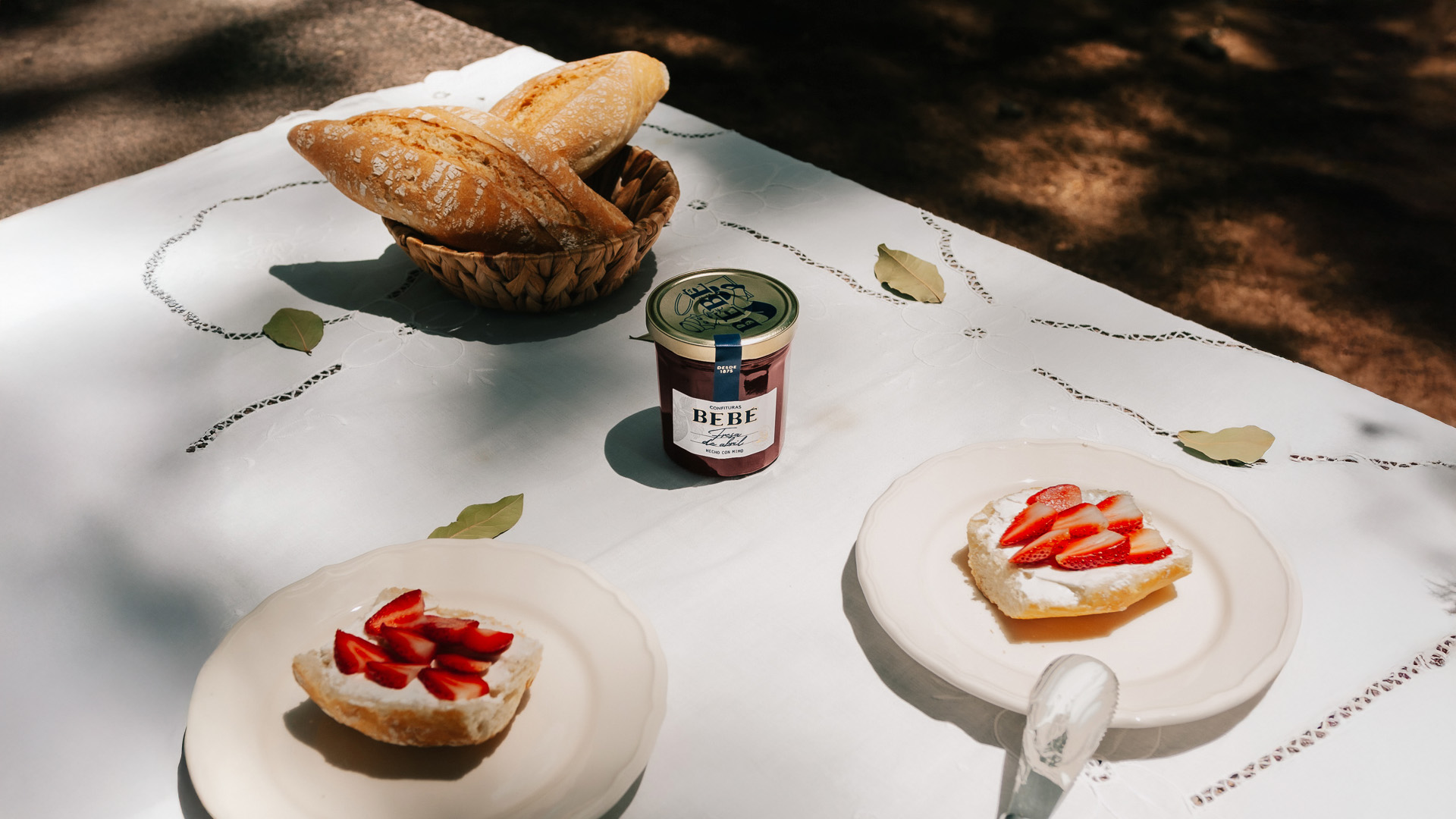 El mimo de Bebé te acompaña en una primavera llena de planes