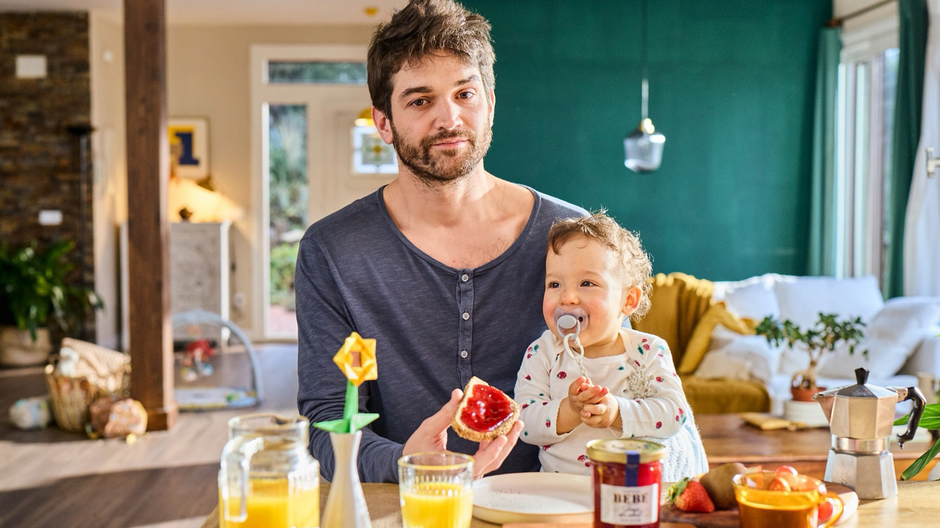 Descubre con Bebé un nuevo sabor: el mimo