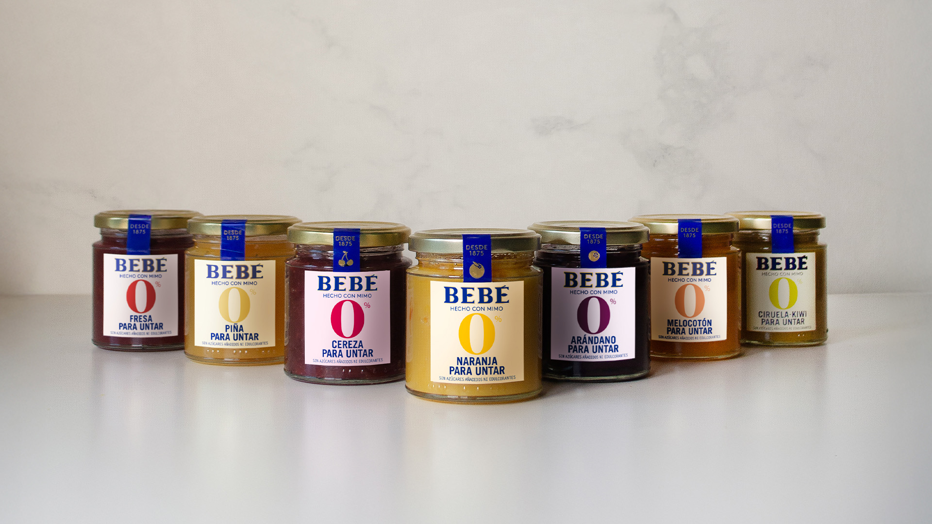 Nuestra gama 0% crece: cuídate este verano con el arándano, la cereza y la naranja más naturales