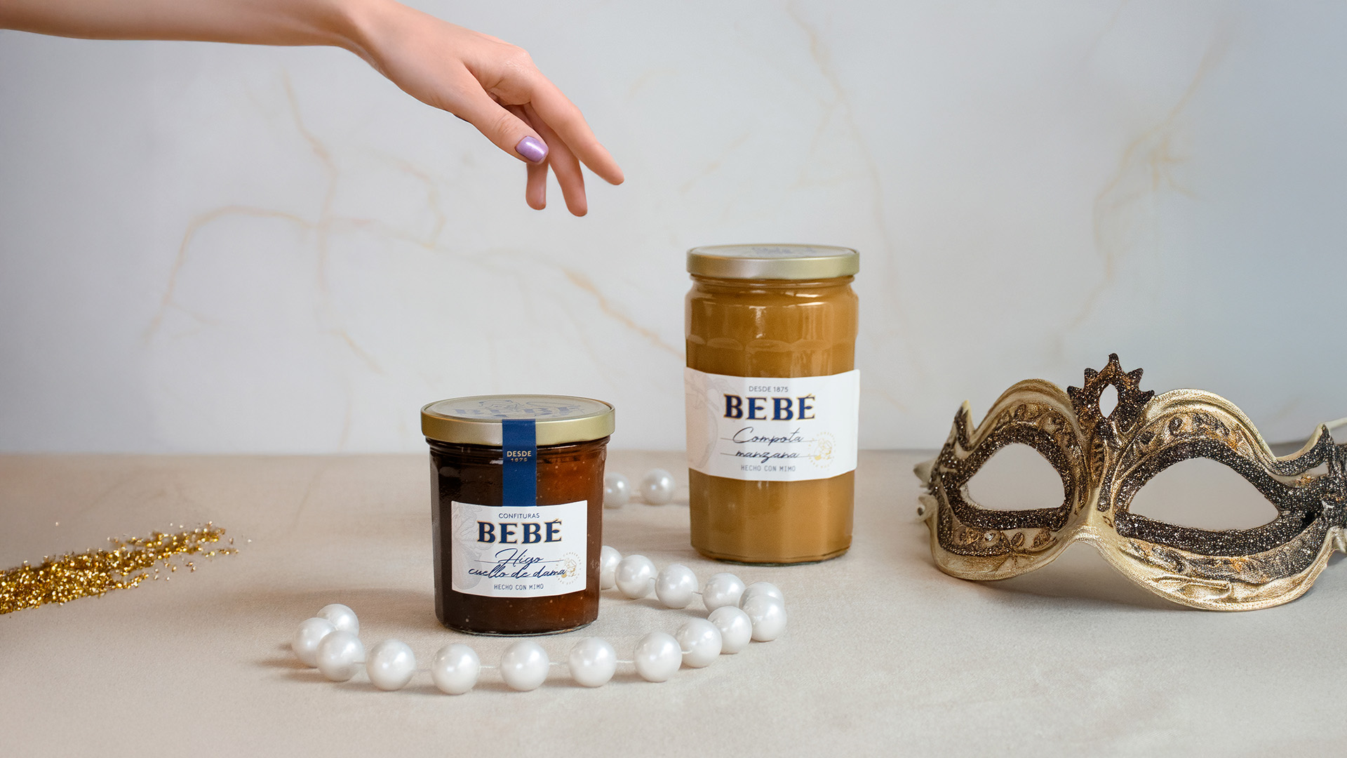 Un Carnaval de lo más dulce con tus postres caseros Bebé