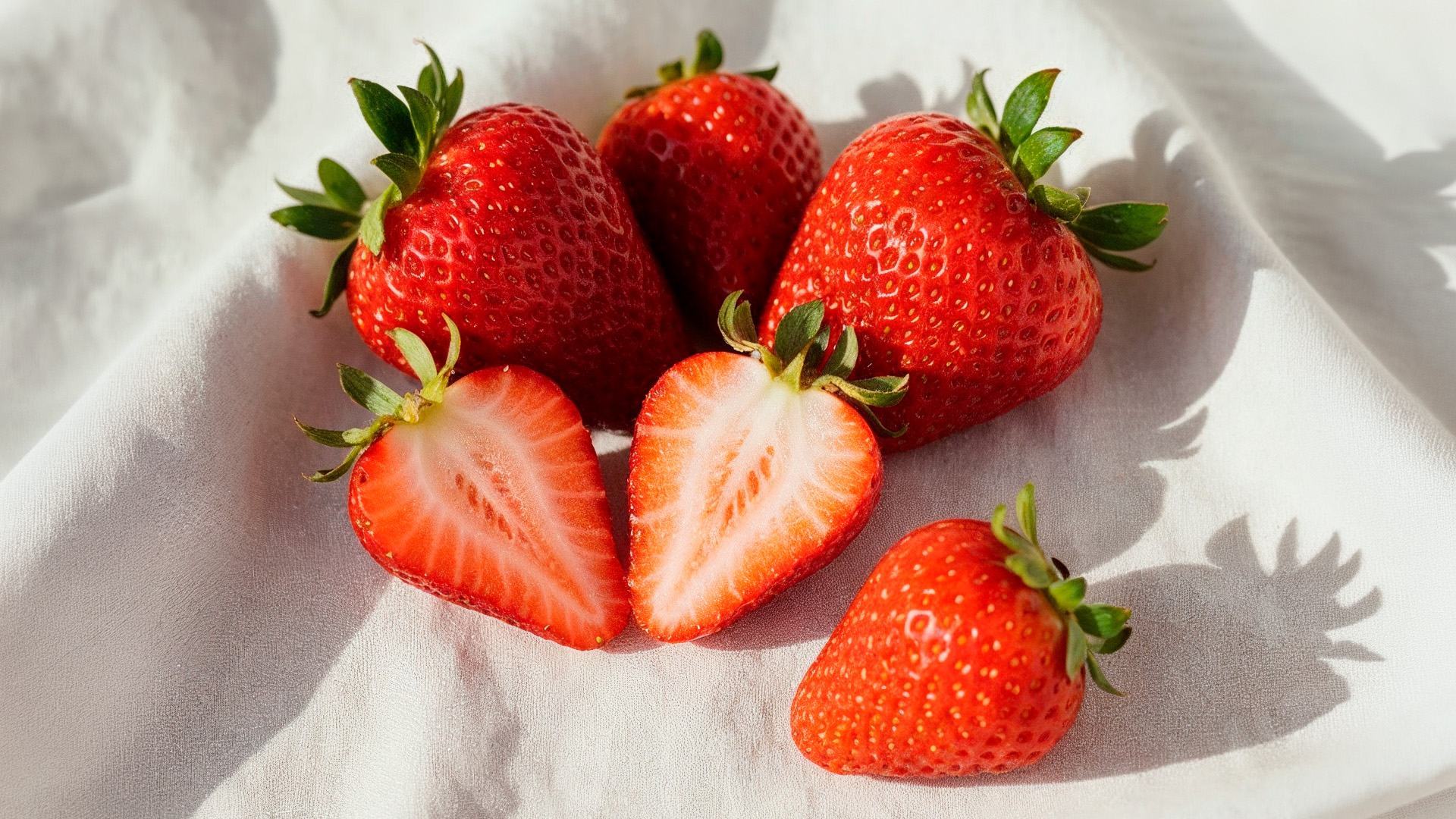 Nuestra fresa de abril será la protagonista de tu primavera