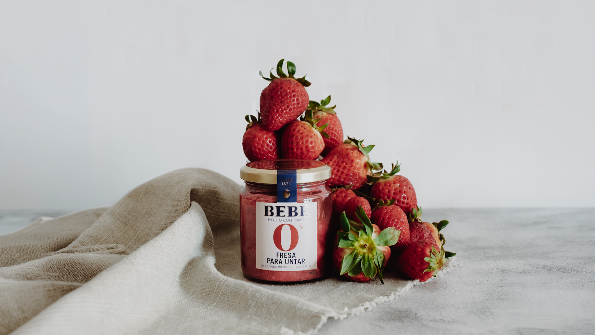 La fresa, ese sabor que siempre apetece