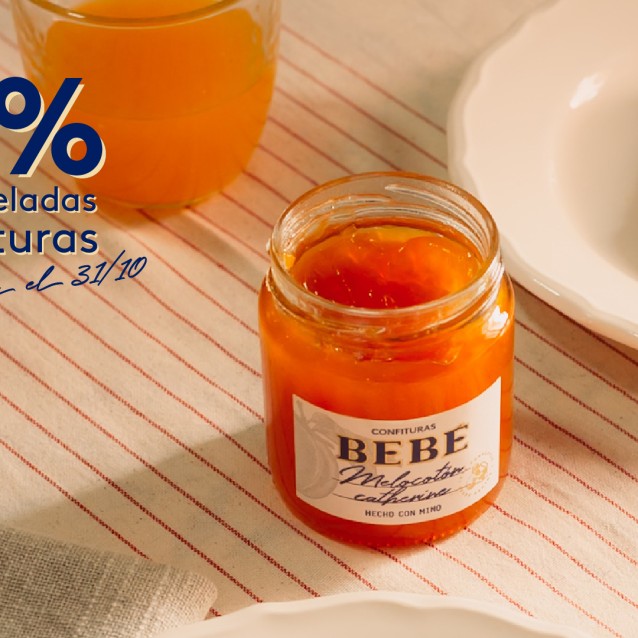 El sabor de nuestras frutas, este mes con un 20%